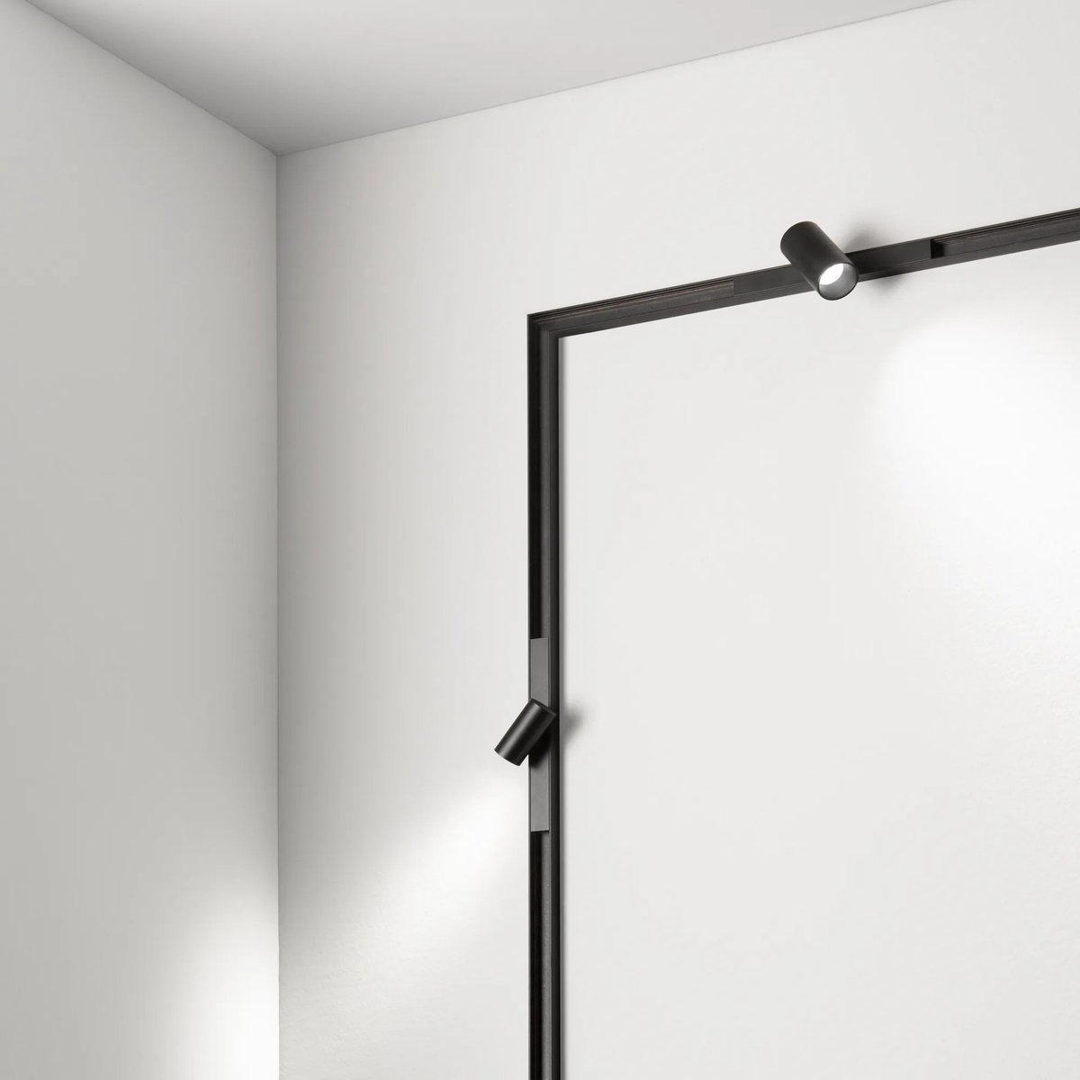 STICK SPOT SINGLE 07W 3000K NERO