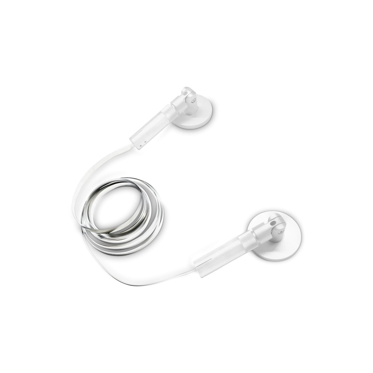 TESI 08mm 10 MT BIANCO