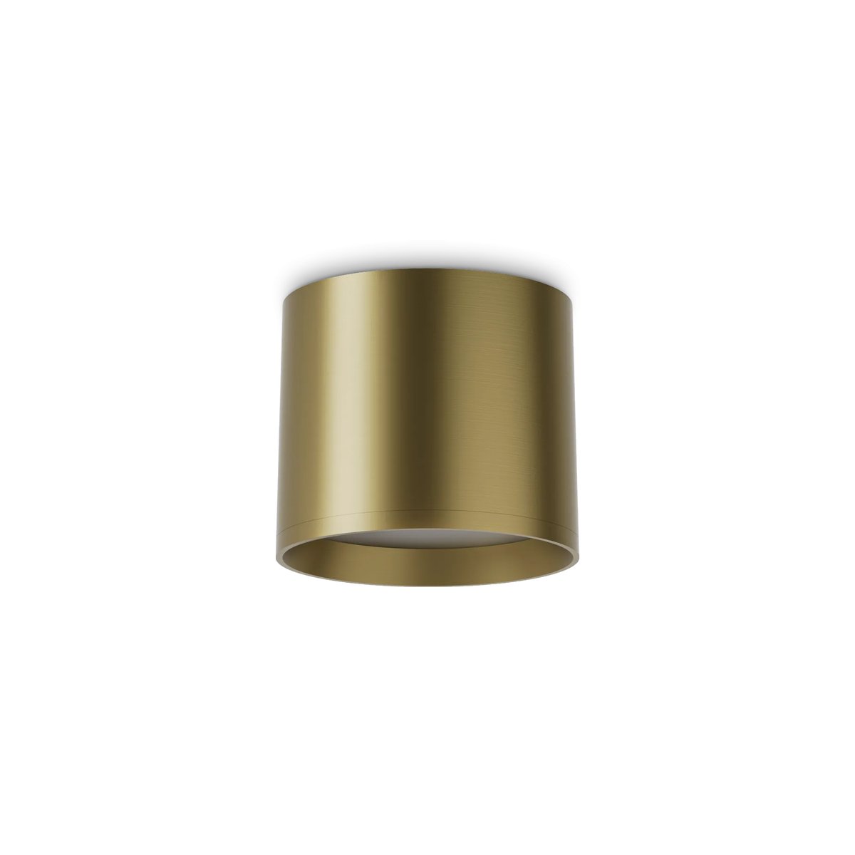SPIKE LED PL OTTONE