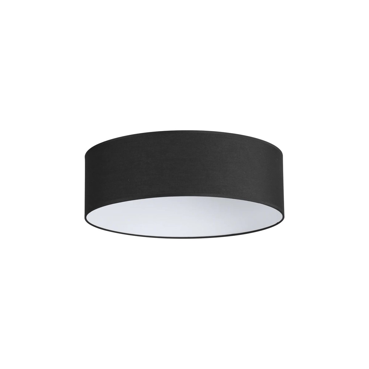 SET UP PARALUME CILINDRO D45 H14 NERO