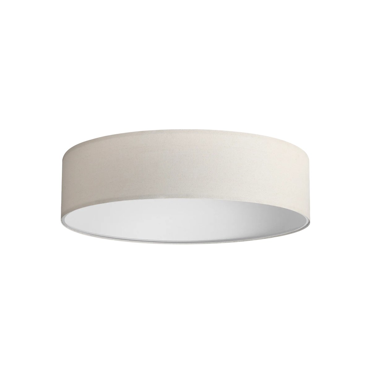 SET UP PARALUME CILINDRO D70 H18 BEIGE