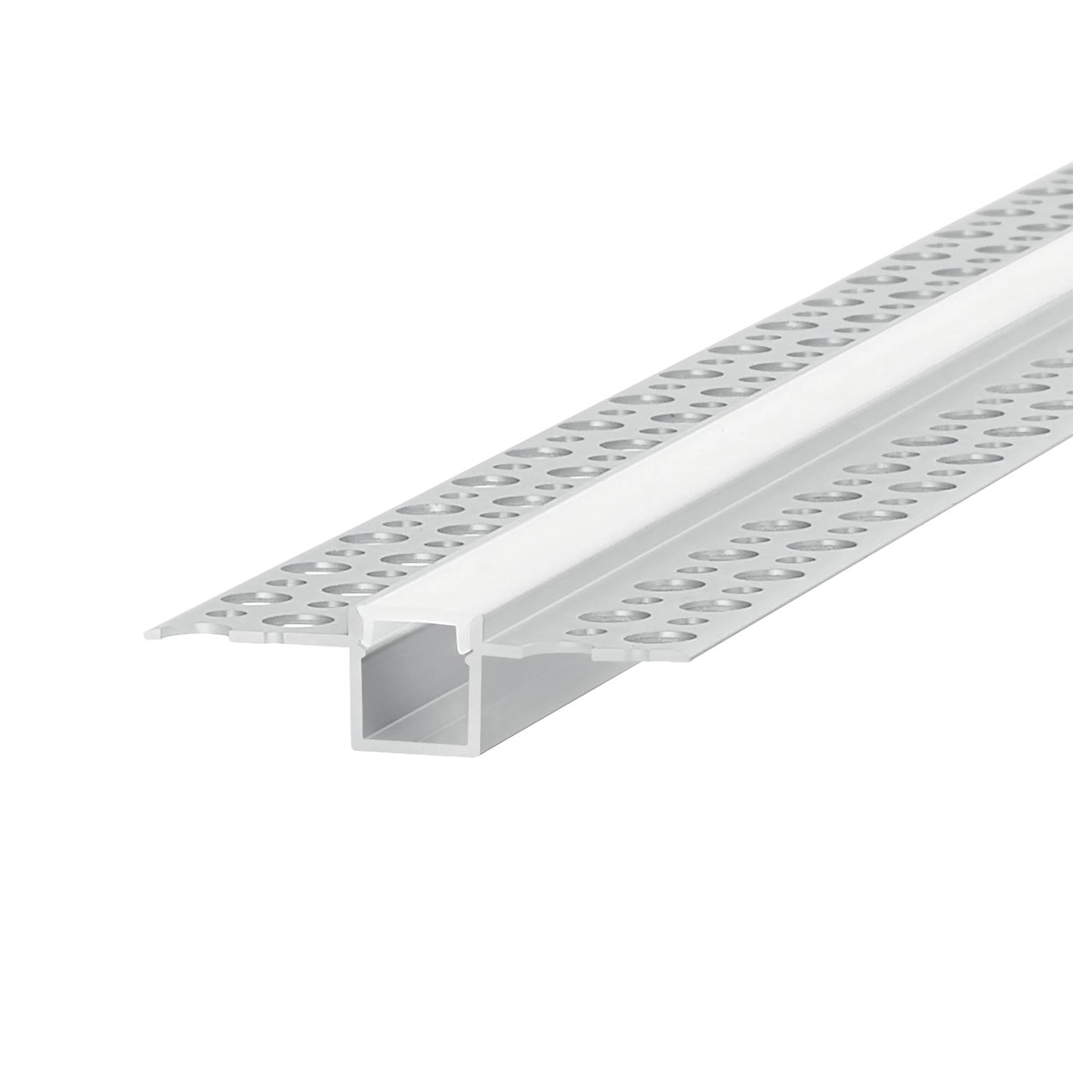 SLOT REC TRIMLESS D54XD14 2000 mm AL