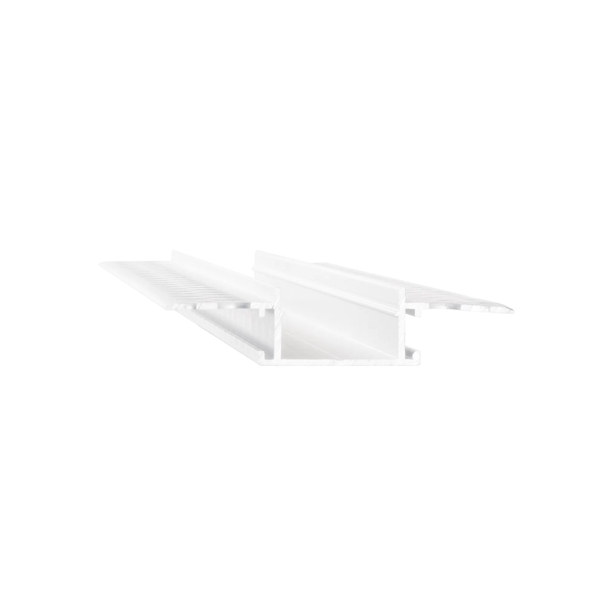 SLOT REC TRIMLESS D65XD14 3000 mm AL