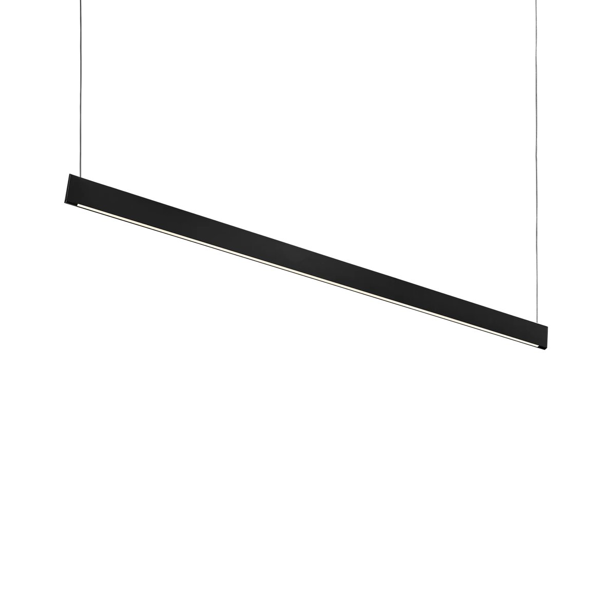 STEEL SP2 D09 BI-EMISSION ACCENT 3000K NERO