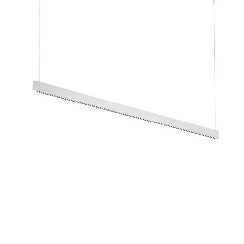 STEEL SP2 D09 BI-EMISSION ACCENT 3000K BIANCO