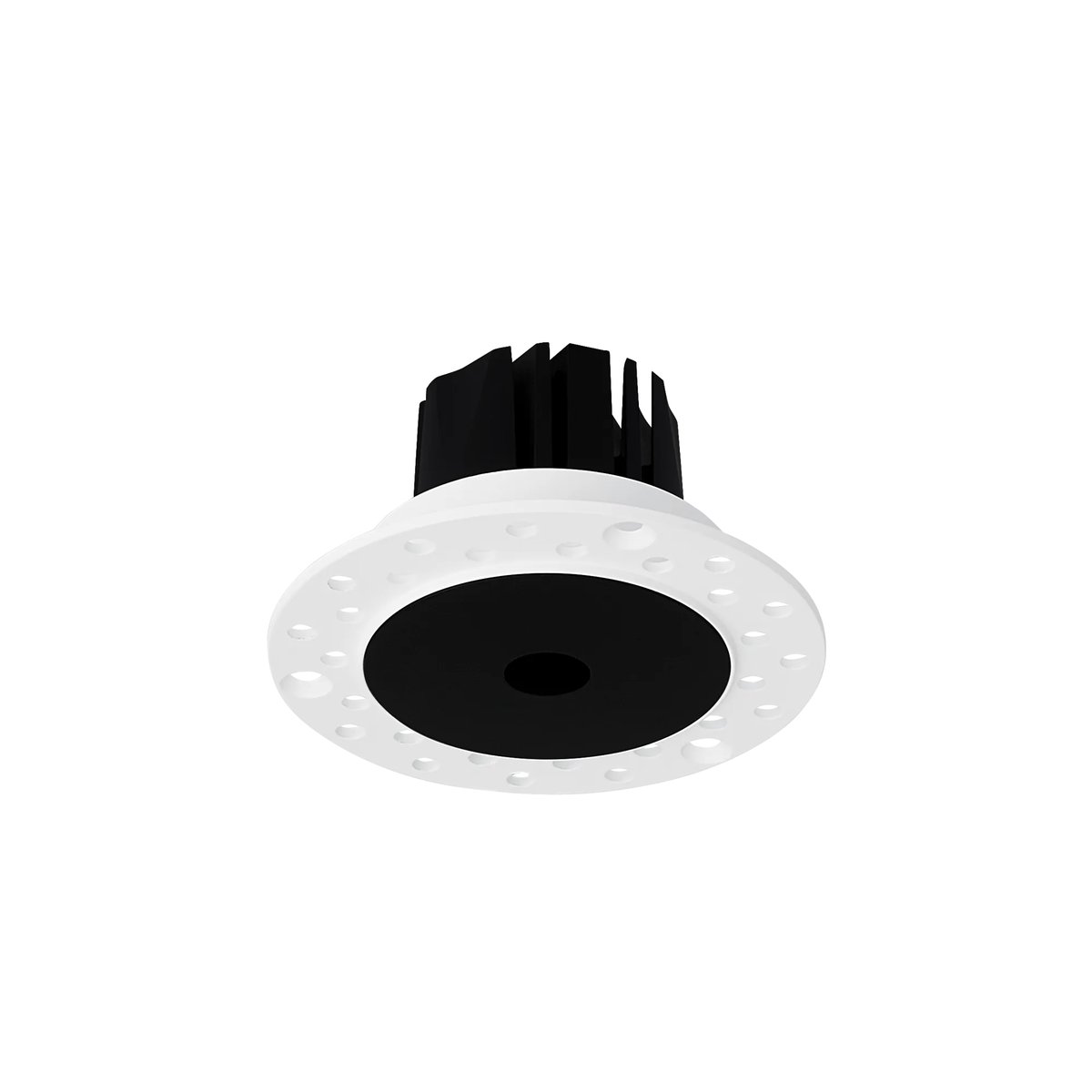 INFINITY FI TRIMLESS 07W 3000K NERO