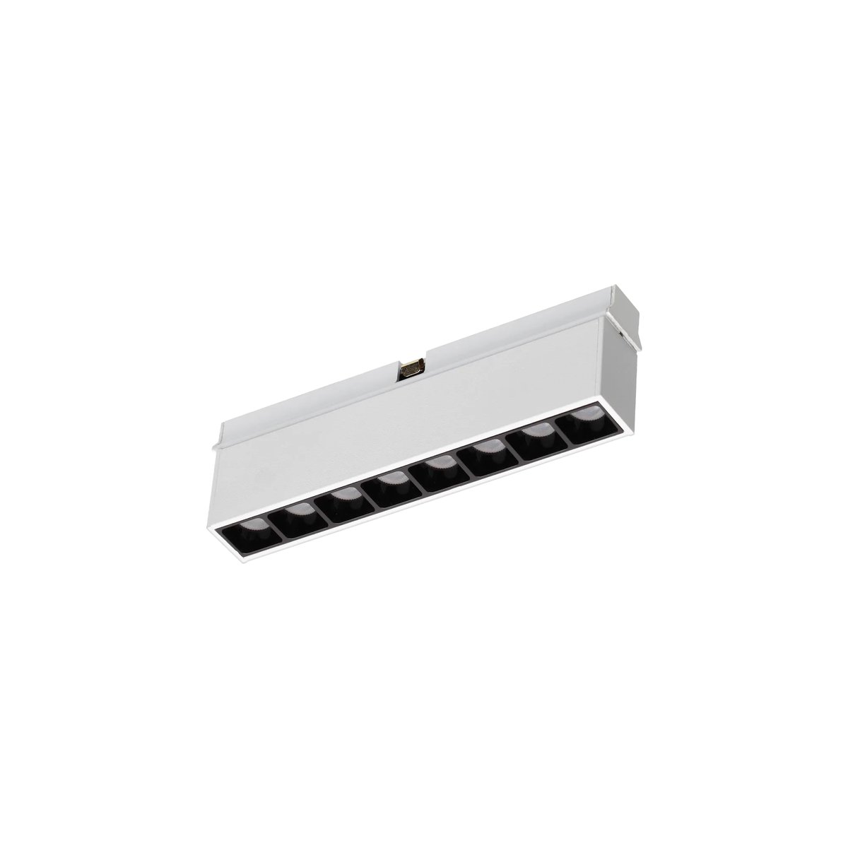 STICK ACCENT 08W 3000K BIANCO