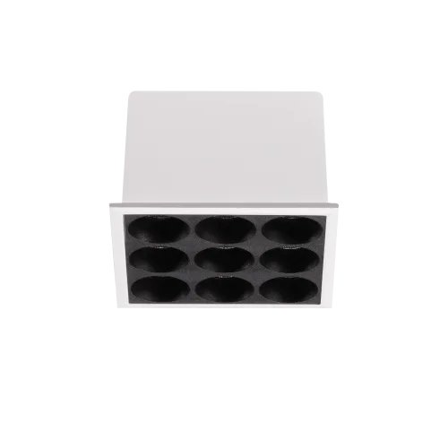 LIKA FI SLIM SQUARE 10W 3000K BIANCO