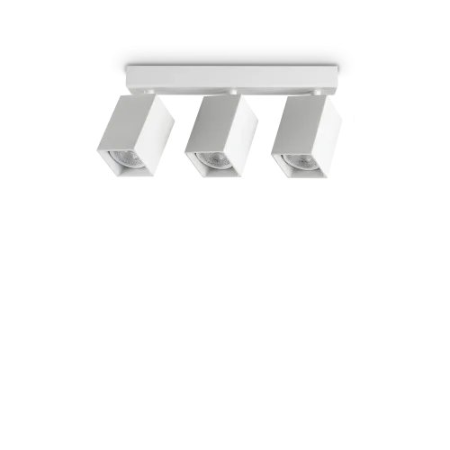 DYNAMITE PL3 LINEAR SQUARE BIANCO