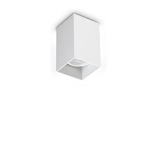 LOOK PL1 SQUARE D60 H100 BIANCO