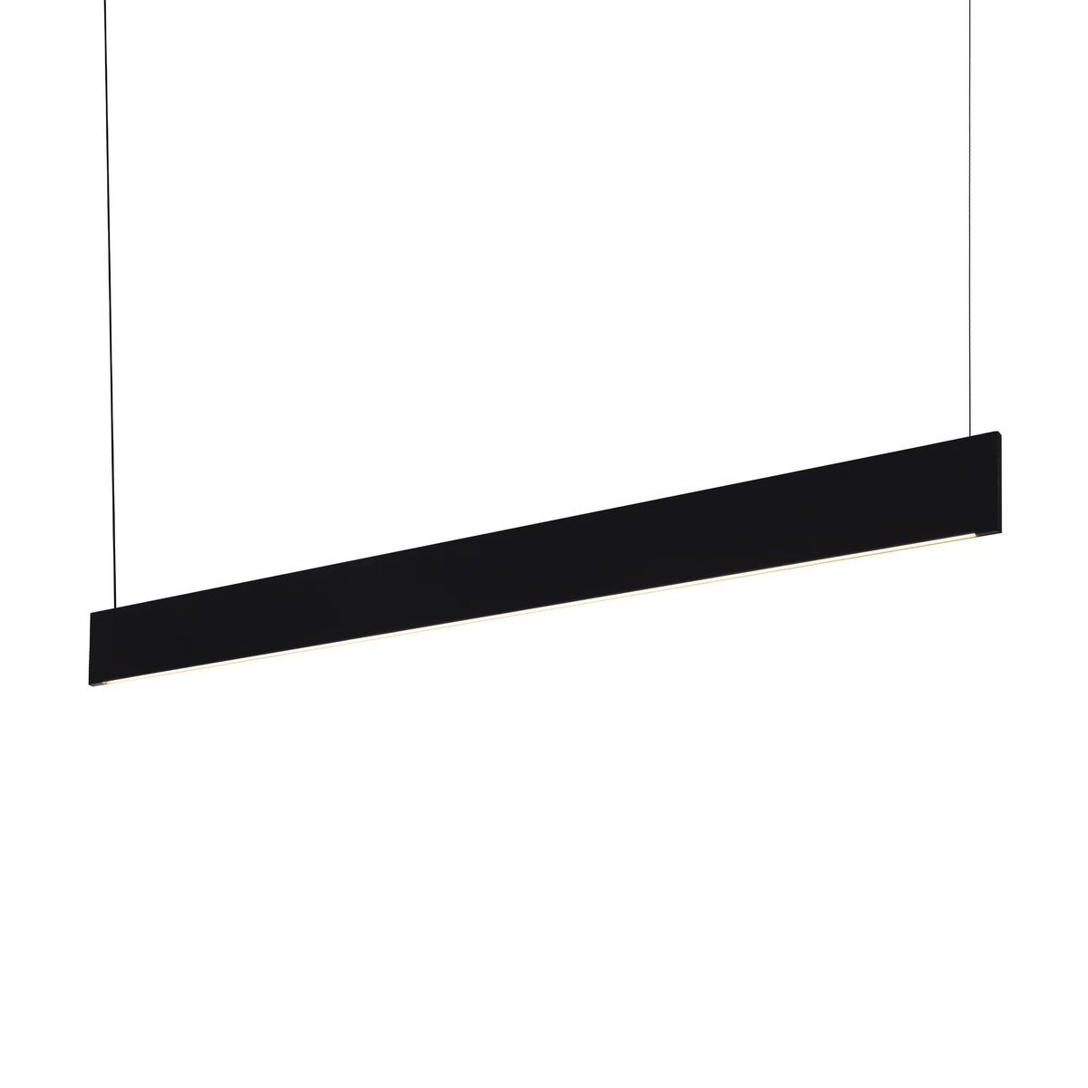 STEEL SP1 D09 MONO-EMISSION WIDE 3000K NERO