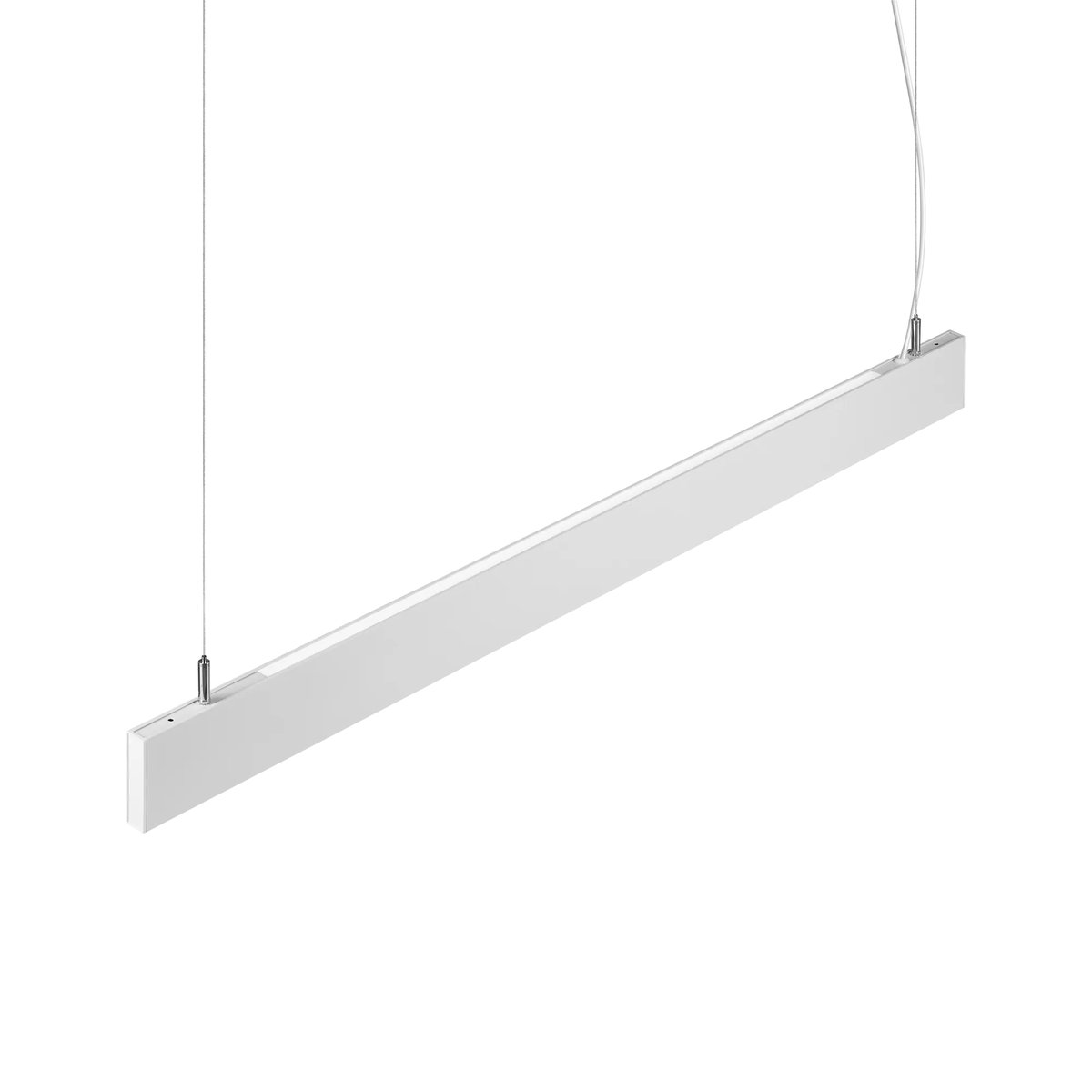 STEEL SP2 D20 BI-EMISSION ACCENT 3000K BIANCO