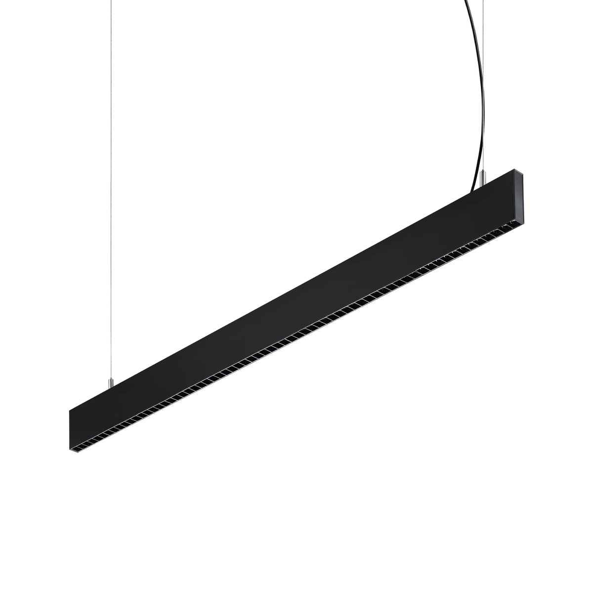 STEEL SP1 D20 MONO-EMISSION ACCENT 4000K NERO