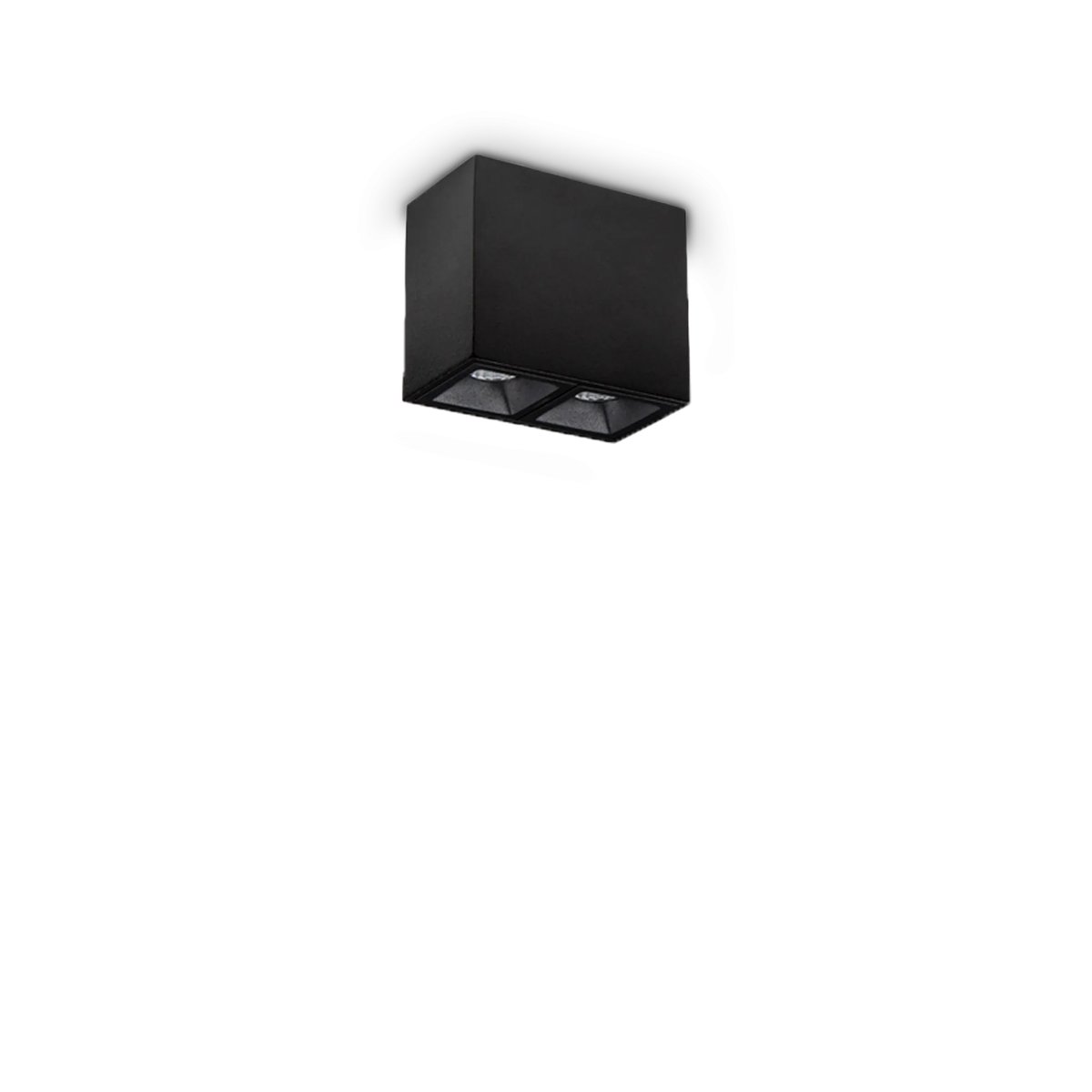 LIKA PL 06W 3000K NERO