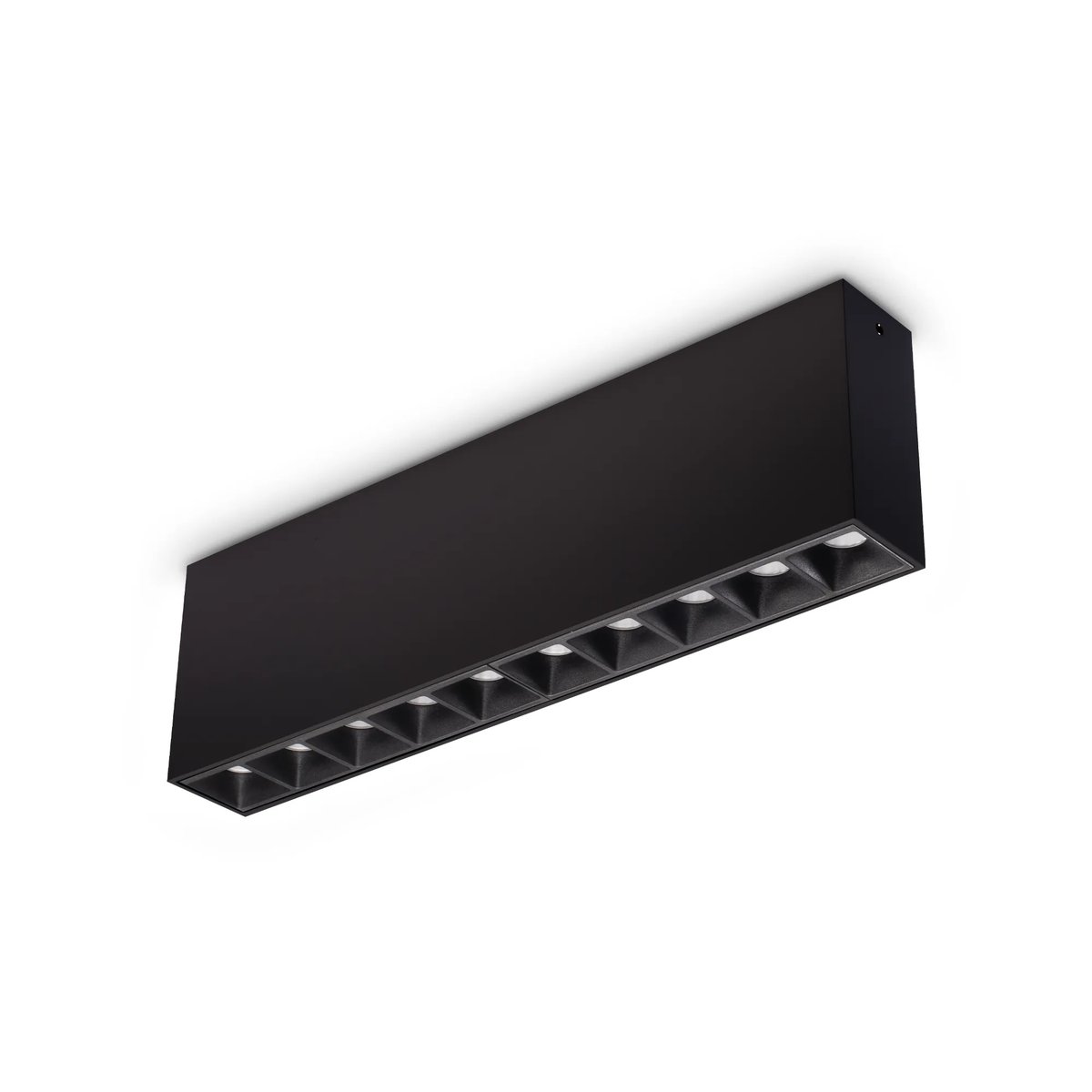 LIKA PL 21W 3000K NERO
