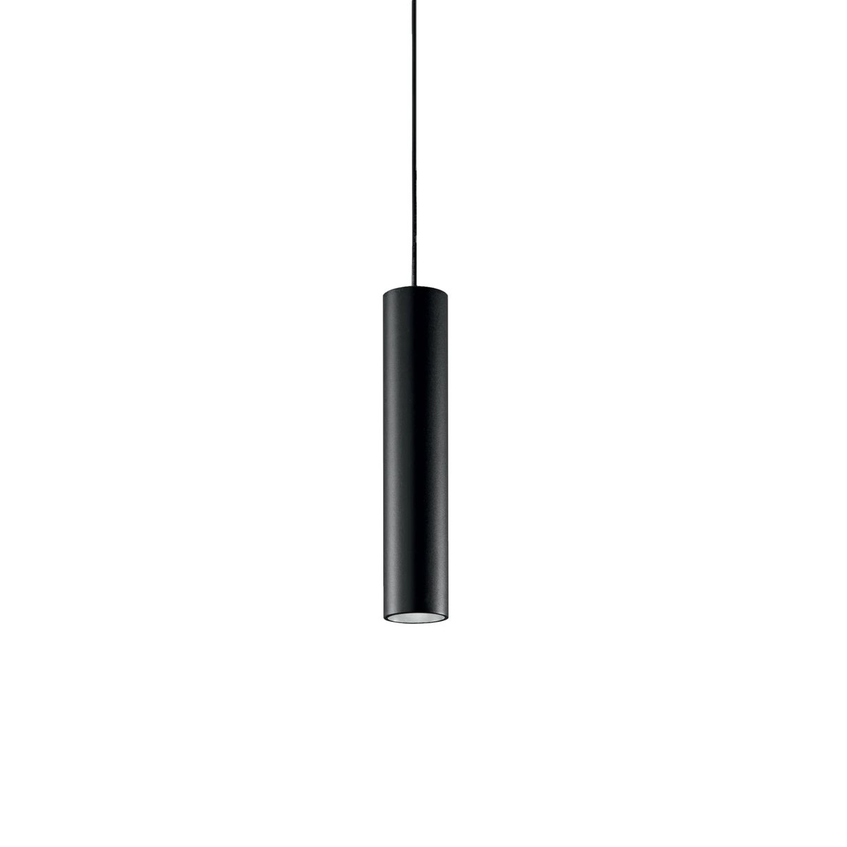 DEVA PENDANT TUBE 06W 4000K NERO