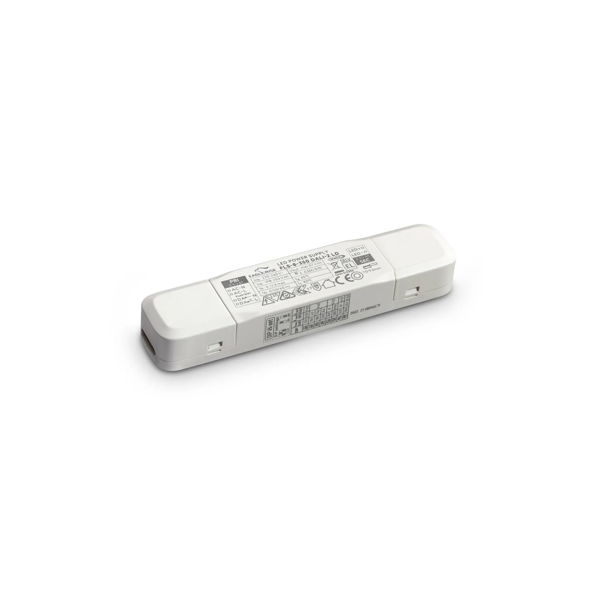 PLAY ALIMENTATORE DALI/PUSH 07W 150mA