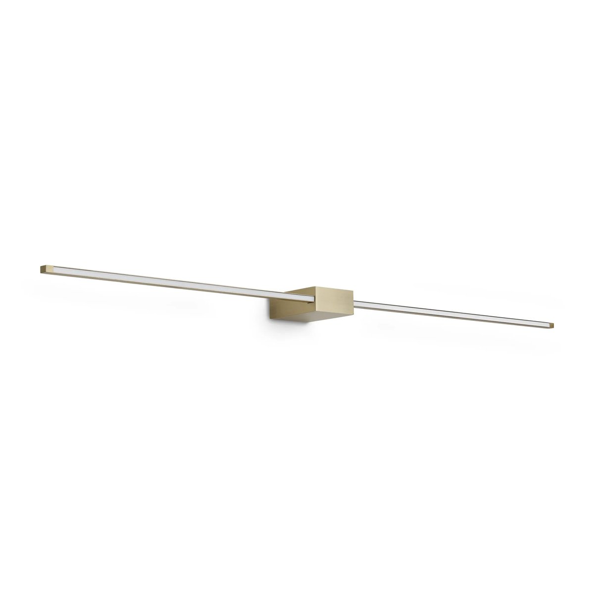 ESSENCE AP SQUARE D115 LUCE DIR. OTTONE 3000K