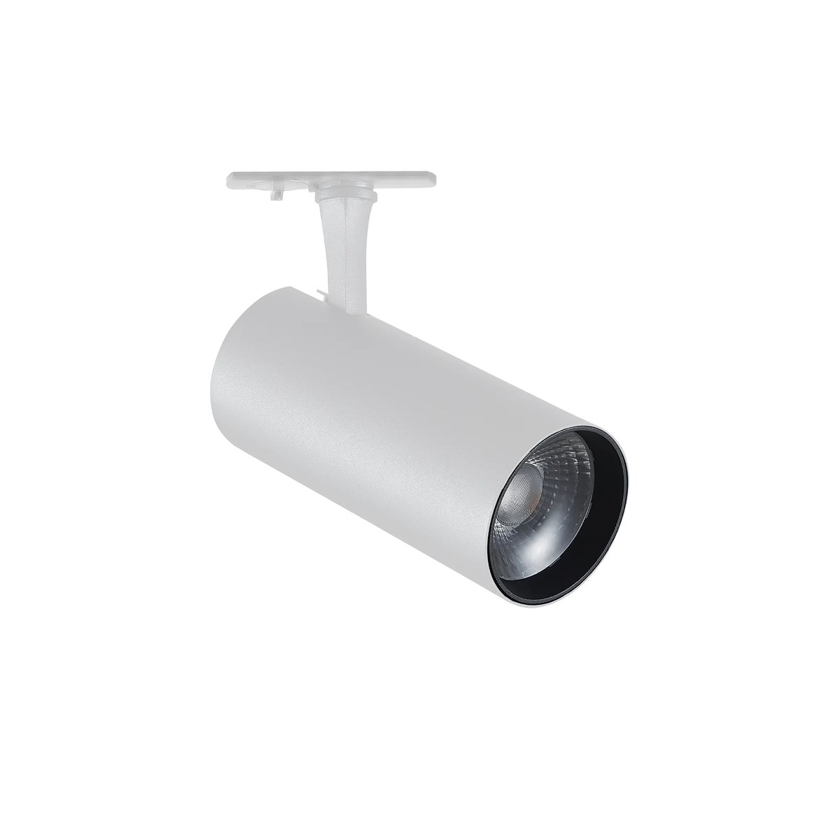 FOX TR 1-PHASE 08W CRI90 3000K ON-OFF BIANCO