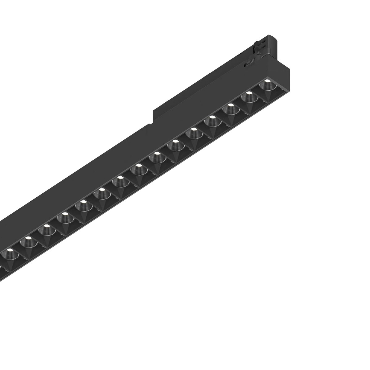 DISPLAY ACCENT D0535 DALI 4000K NERO