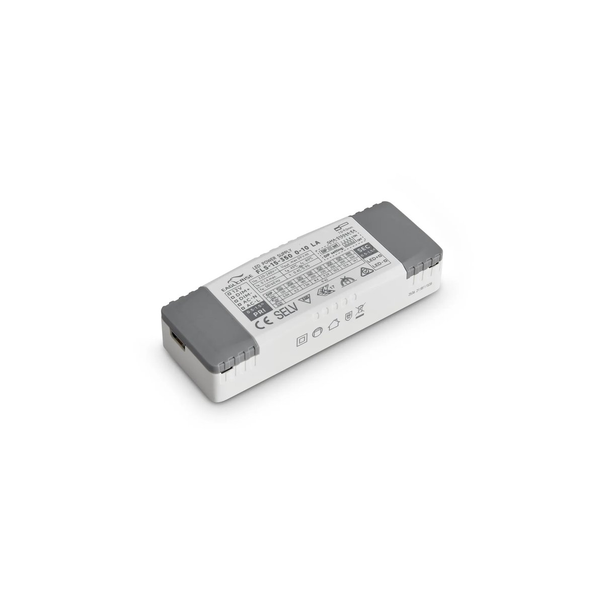 ZEPHYR ALIMENTATORE 1-10V 15W 300mA