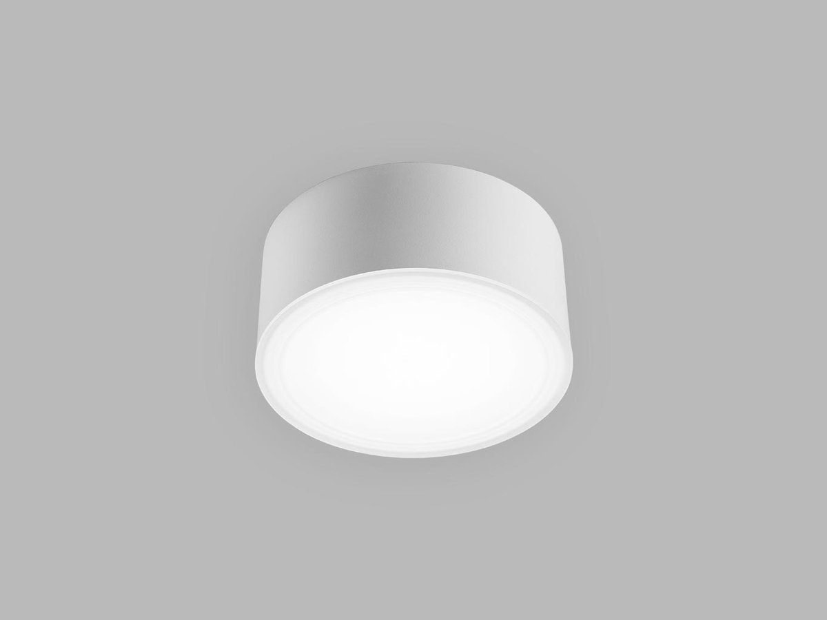 BUTTON II, W LED2 1010151DT BUTTON II, W TRIAC 12W 3000K/4000K