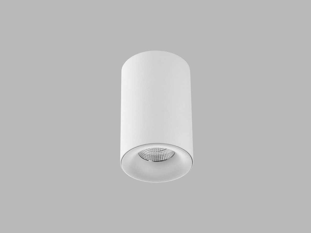 TUBUS II C, W LED2 1150651DT TUBUS II C, W TRIAC 9W 3000K/3500K/4000K