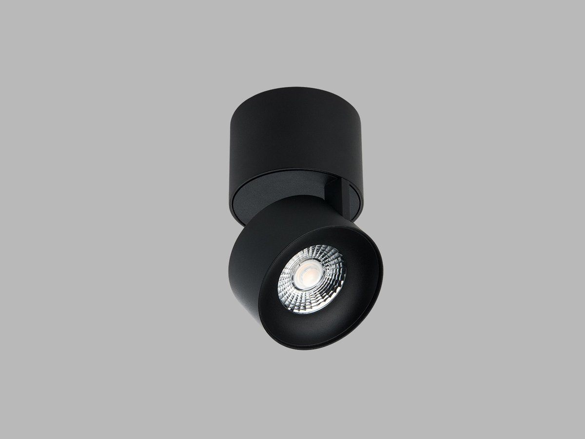 KLIP ON, BB LED2 11508233D KLIP ON, BB DALI/PUSH 11W 2700K