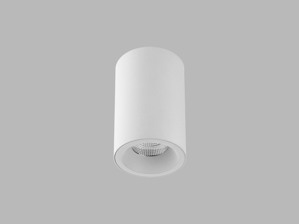 TUBUS II B, W LED2 1151121 TUBUS II B, W 9W 2700K