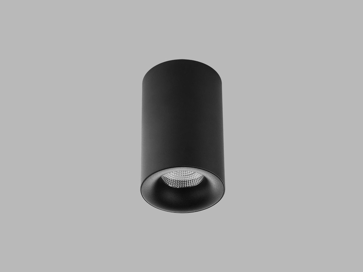 TUBUS II C, B LED2 1151223D TUBUS II C, B DALI/PUSH 9W 2700K