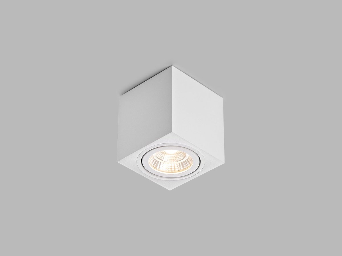 BOX, W LED2 1160131 BOX, W 6W 3000K