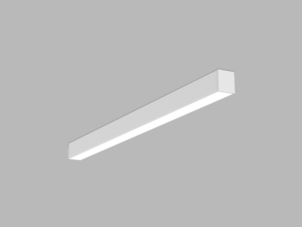 NOLI II 120 P, W LED2 1238151EM NOLI II 120 P, W 20-40W 3000K/3500K/4000K Emergency 3h