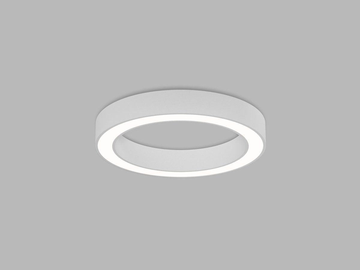 SATURN SLIM 60, W LED2 1273651DTW SATURN SLIM 60, W DALI TW/PUSH TW 50W 3000K-4000K