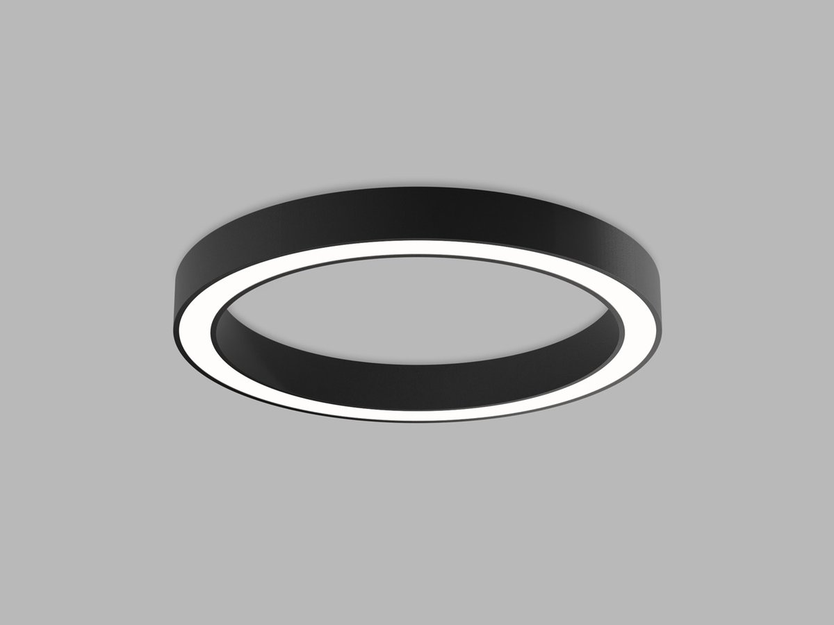 SATURN SLIM 80, B LED2 1273753DT SATURN SLIM 80, B TRIAC 60W 3000K/4000K