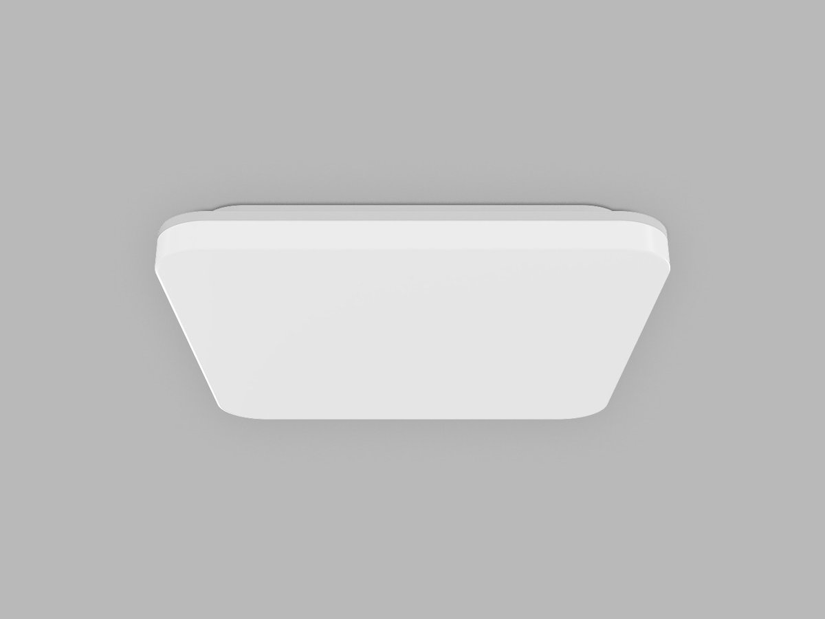 SQUARE III 40 LED2 1430651 SQUARE III 40 38W 3000K/3500K/4000K