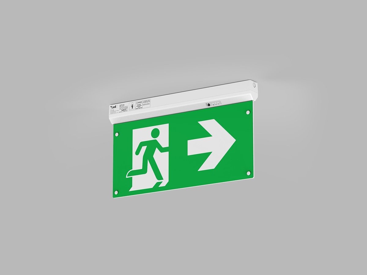 SAFE ALL LED2 1440161 SAFE ALL 2W 6000K Emergency 3h