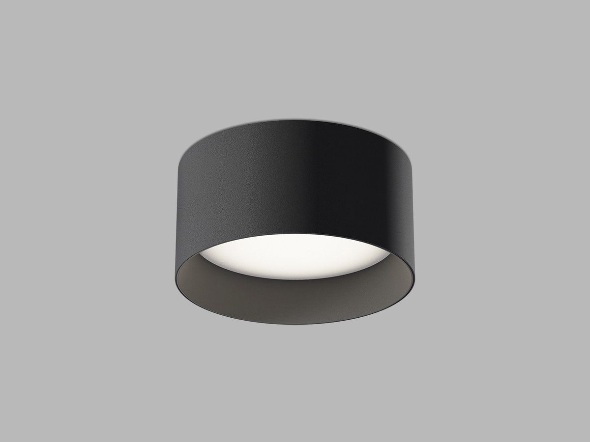 ZETA ON M, B LED2 1480353D ZETA ON M, B DALI/PUSH 15W 3000K/3500K/4000K