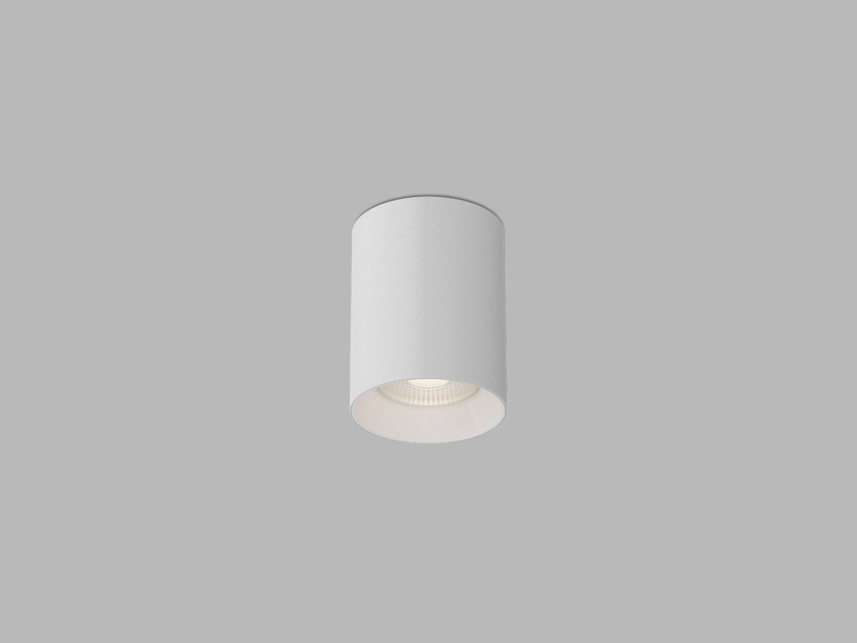 TINY II M, W LED2 1480421D TINY II M, W DALI/PUSH 8W 2700K