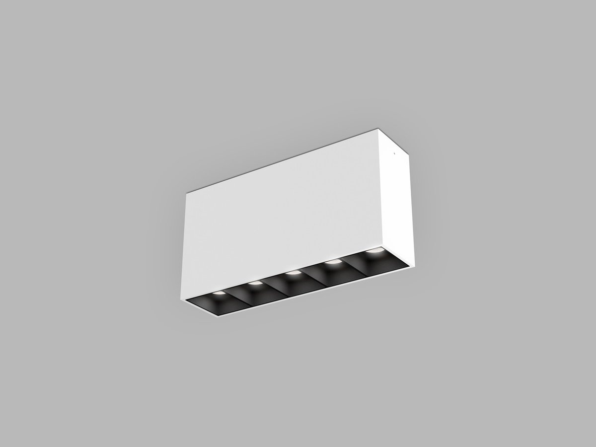 LINEAR II ON 5, W LED2 1491151DTW LINEAR II ON 5, W DALI TW/PUSH TW 10W 3000K-4000K