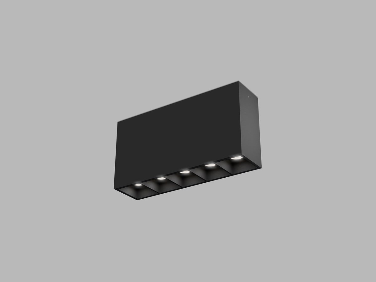 LINEAR II ON 5, B LED2 1562573DT LINEAR II ON 5, B TRIAC 10W 2700K/3300K/4000K