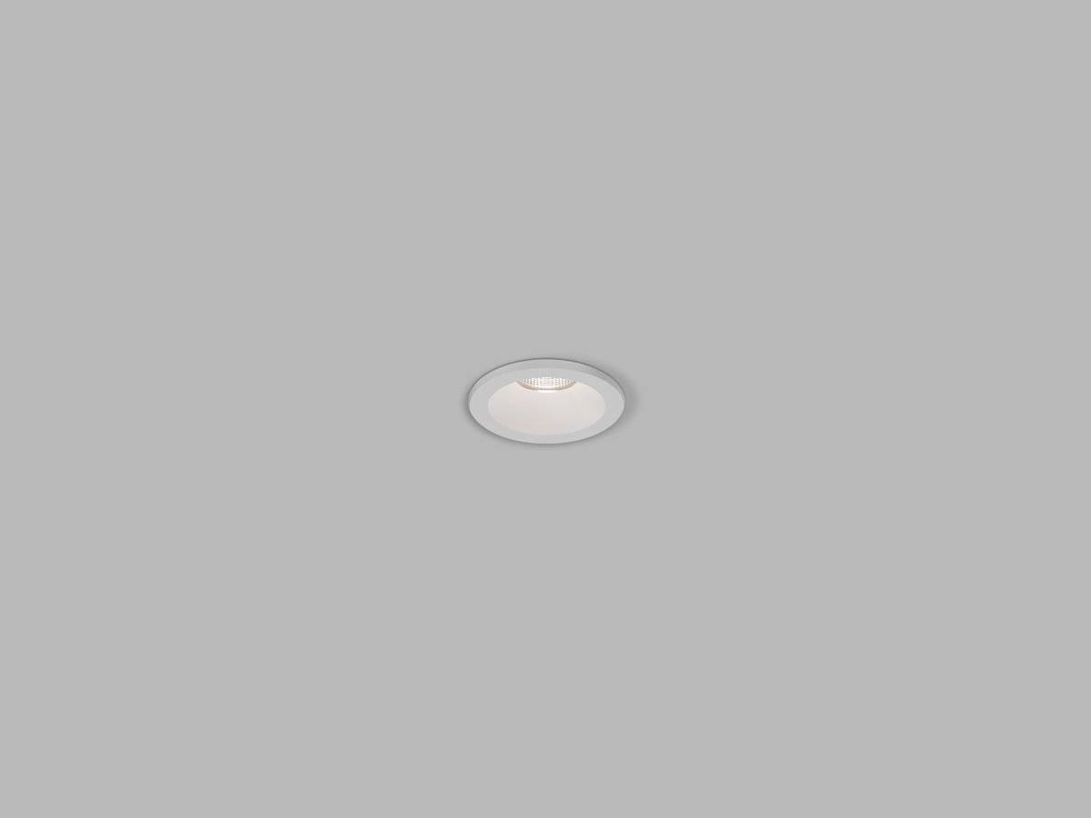 SPOT MINI B, W LED2 2050321D SPOT MINI B, W DALI/PUSH 7W 2700K
