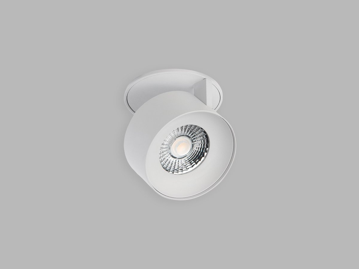 KLIP, WW LED2 21507211D KLIP, WW DALI/PUSH 11W 2700K