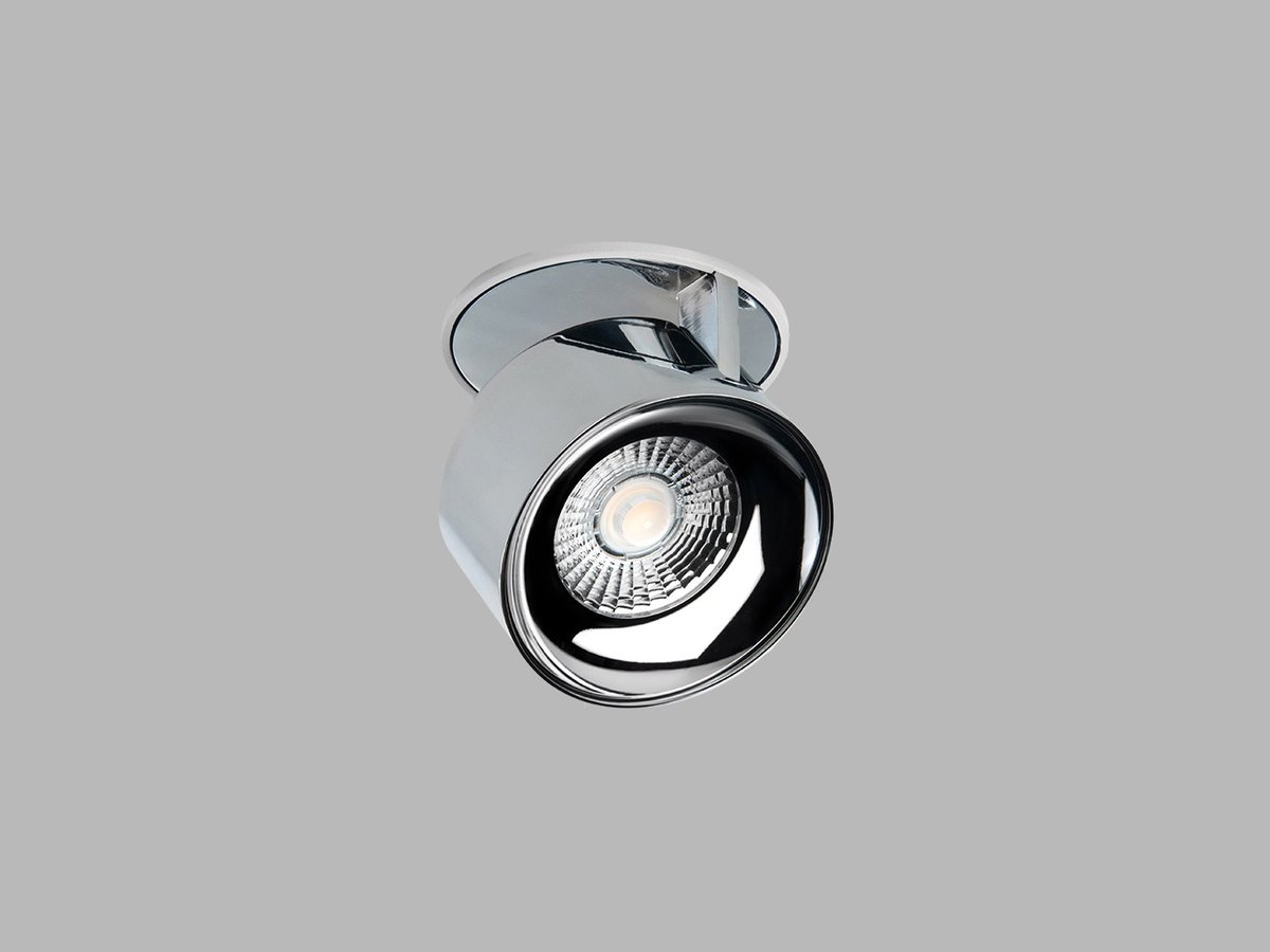 KLIP, WC LED2 21507315D KLIP, WC DALI/PUSH 11W 3000K