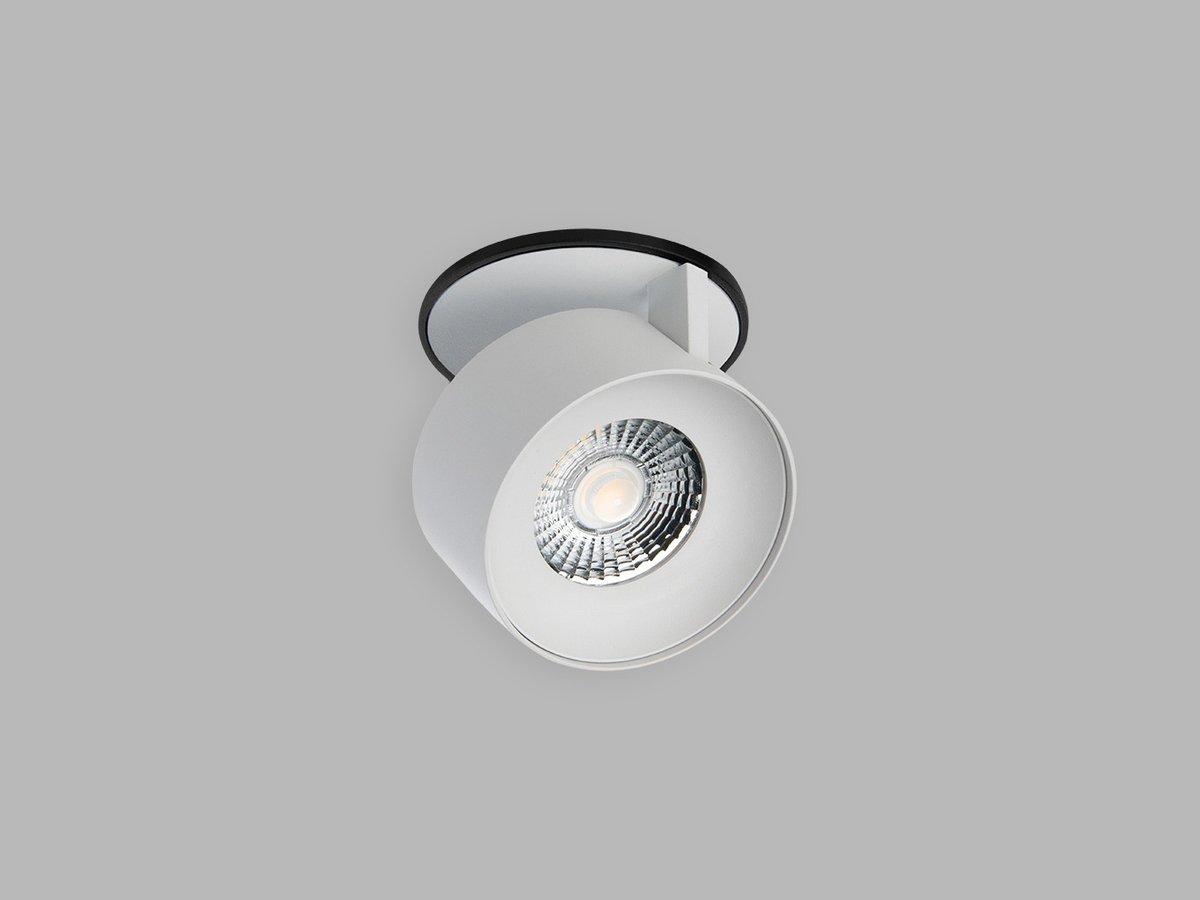 KLIP, BW LED2 21507331DT KLIP, BW TRIAC 11W 3000K