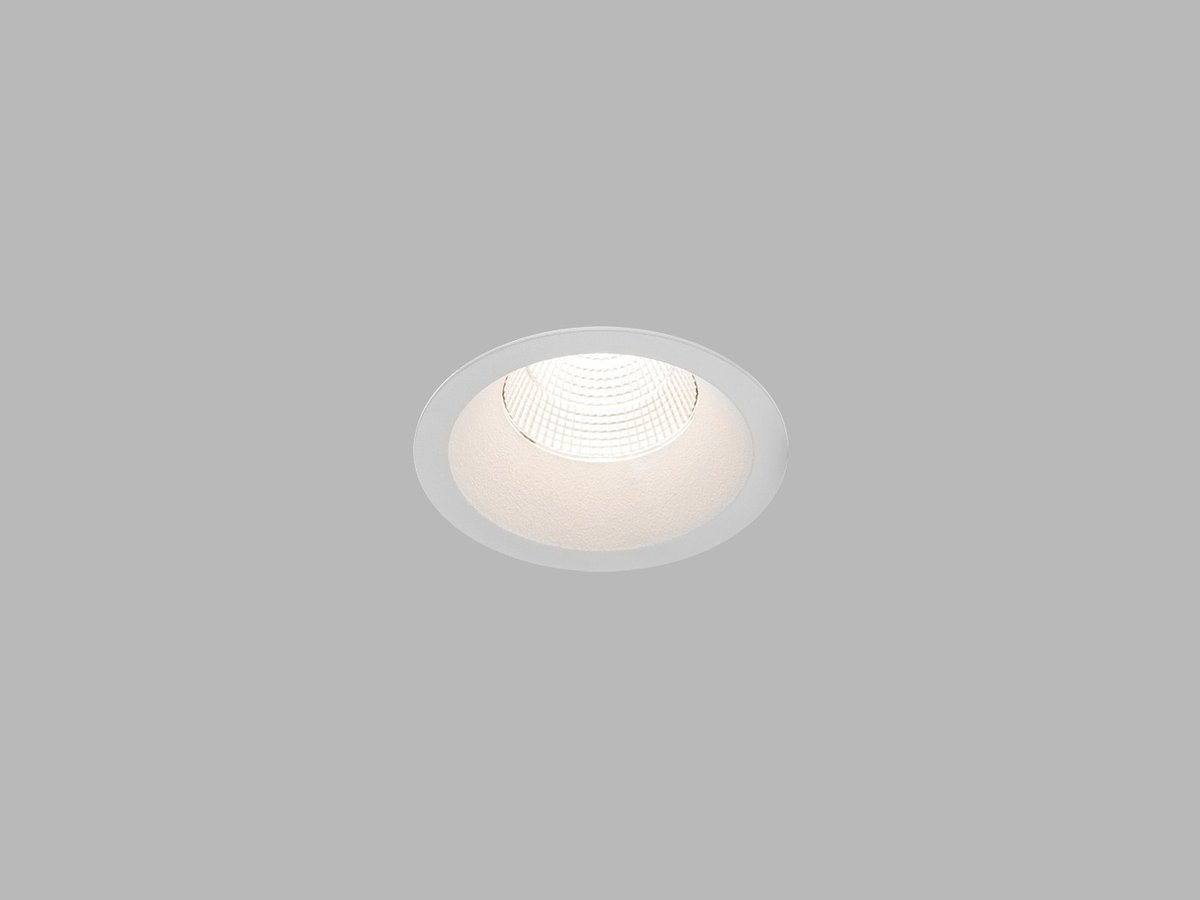 SPOT II B, W LED2 2151121DT SPOT II B, W TRIAC 9W 2700K