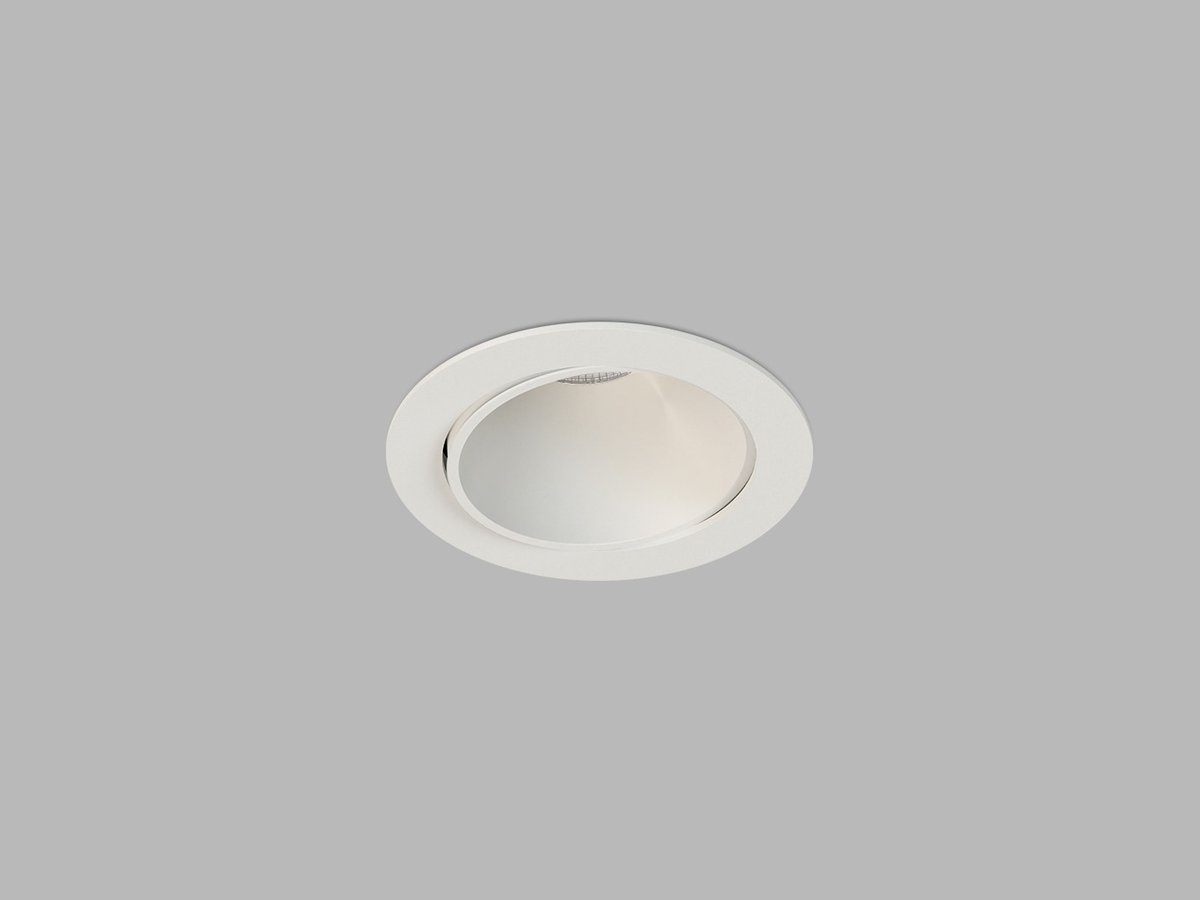 ZERO II TILT, W LED2 2236851DT ZERO II TILT, W TRIAC 8W 3000K/3500K/4000K