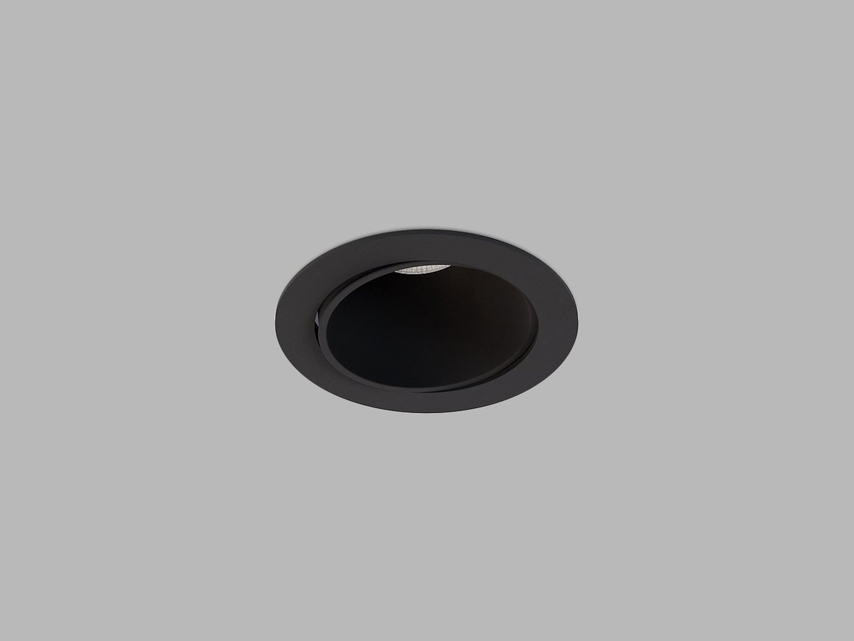 ZERO II TILT, B LED2 2236853DT ZERO II TILT, B TRIAC 8W 3000K/3500K/4000K