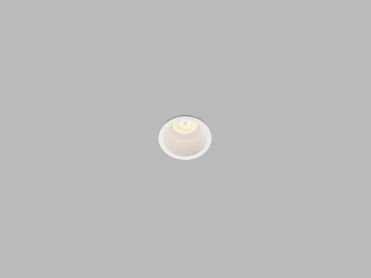 RAY XS, W LED2 2250131D RAY XS, W DALI/PUSH 3W 3000K