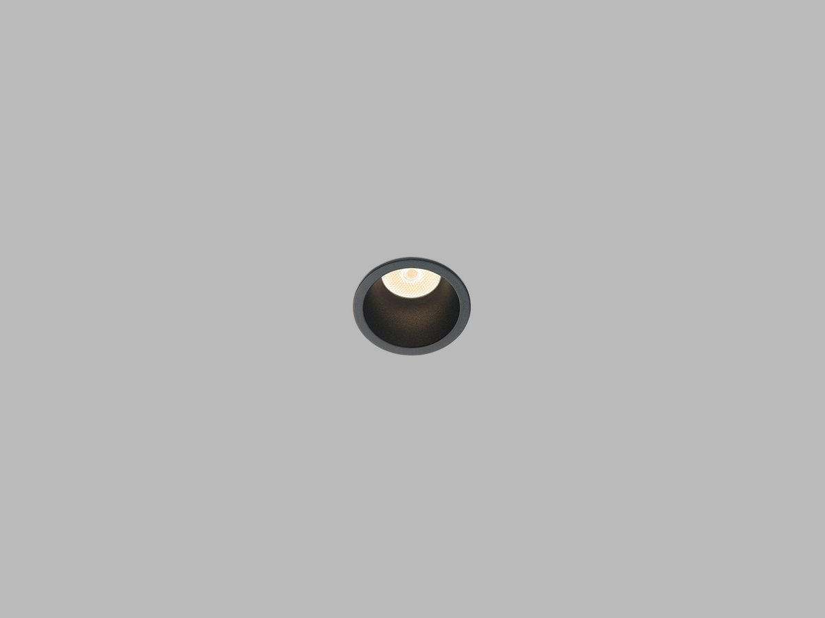 RAY XS, B LED2 2250133D RAY XS, B DALI/PUSH 3W 3000K
