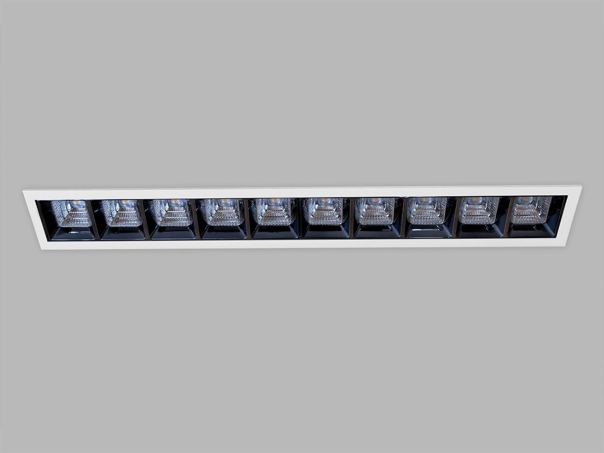 TECO 10, W LED2 2312841D TECO 10, W DALI/PUSH 30W 4000K